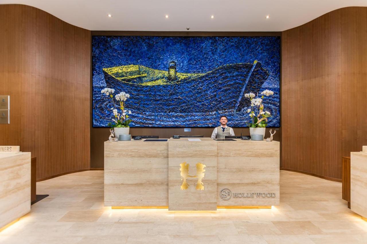 The Ultimate Resort - Beachfront 2 Bedroom Apartment With Direct Ocean View, Rooftop Pool, Hot Tub And Gym Hollywood Eksteriør billede