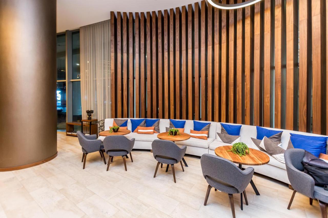 The Ultimate Resort - Beachfront 2 Bedroom Apartment With Direct Ocean View, Rooftop Pool, Hot Tub And Gym Hollywood Eksteriør billede